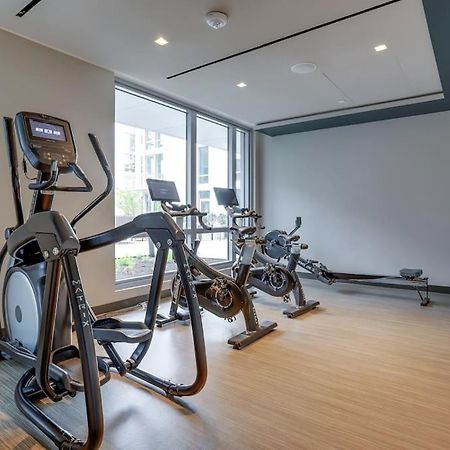 Gorgeous 1 Bedroom At Clarendon With Gym And Rooftop Άρλινγκτον Εξωτερικό φωτογραφία
