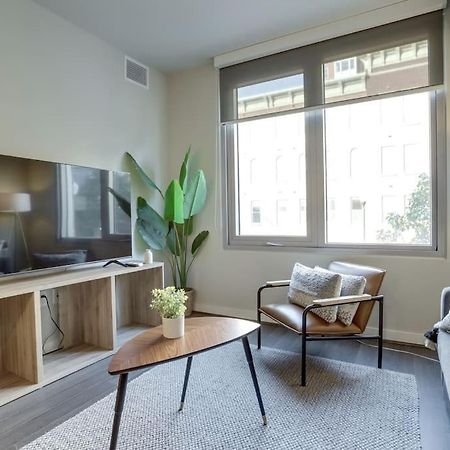 Gorgeous 1 Bedroom At Clarendon With Gym And Rooftop Άρλινγκτον Εξωτερικό φωτογραφία