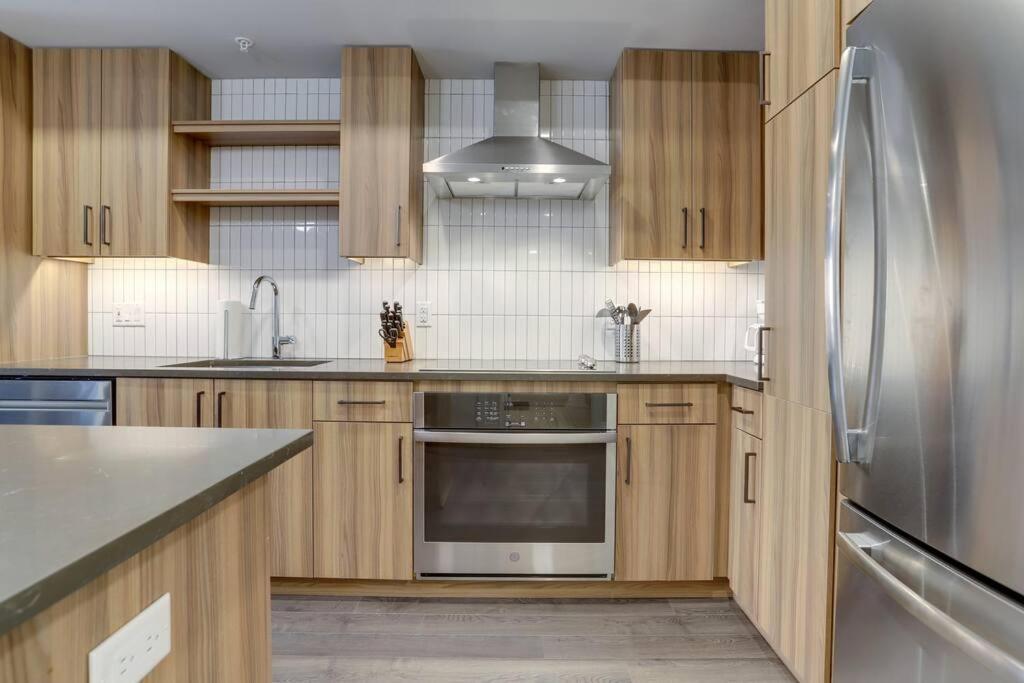 Gorgeous 1 Bedroom At Clarendon With Gym And Rooftop Άρλινγκτον Εξωτερικό φωτογραφία