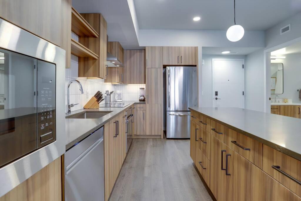 Gorgeous 1 Bedroom At Clarendon With Gym And Rooftop Άρλινγκτον Εξωτερικό φωτογραφία