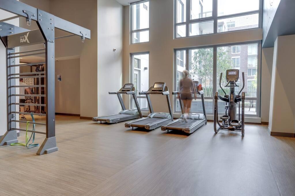 Gorgeous 1 Bedroom At Clarendon With Gym And Rooftop Άρλινγκτον Εξωτερικό φωτογραφία