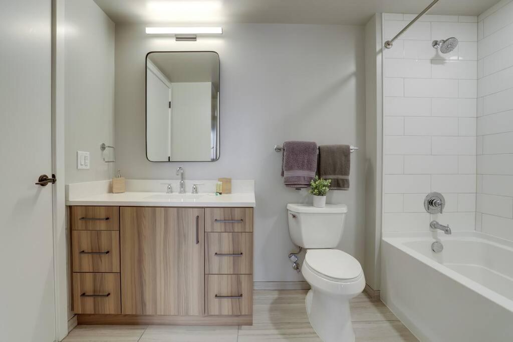 Gorgeous 1 Bedroom At Clarendon With Gym And Rooftop Άρλινγκτον Εξωτερικό φωτογραφία