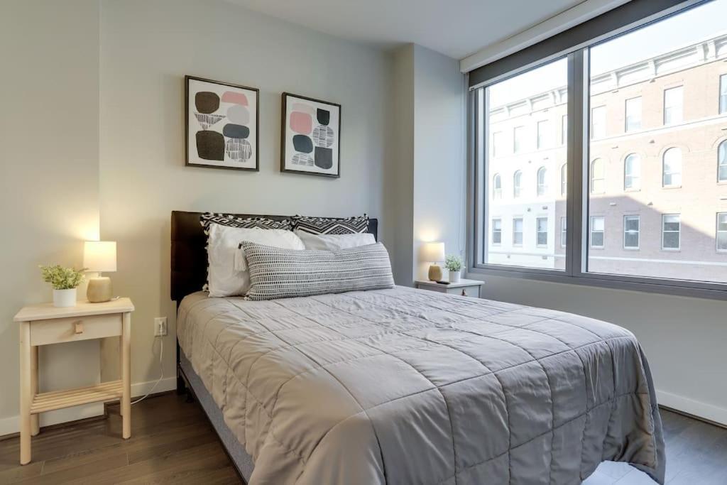 Gorgeous 1 Bedroom At Clarendon With Gym And Rooftop Άρλινγκτον Εξωτερικό φωτογραφία