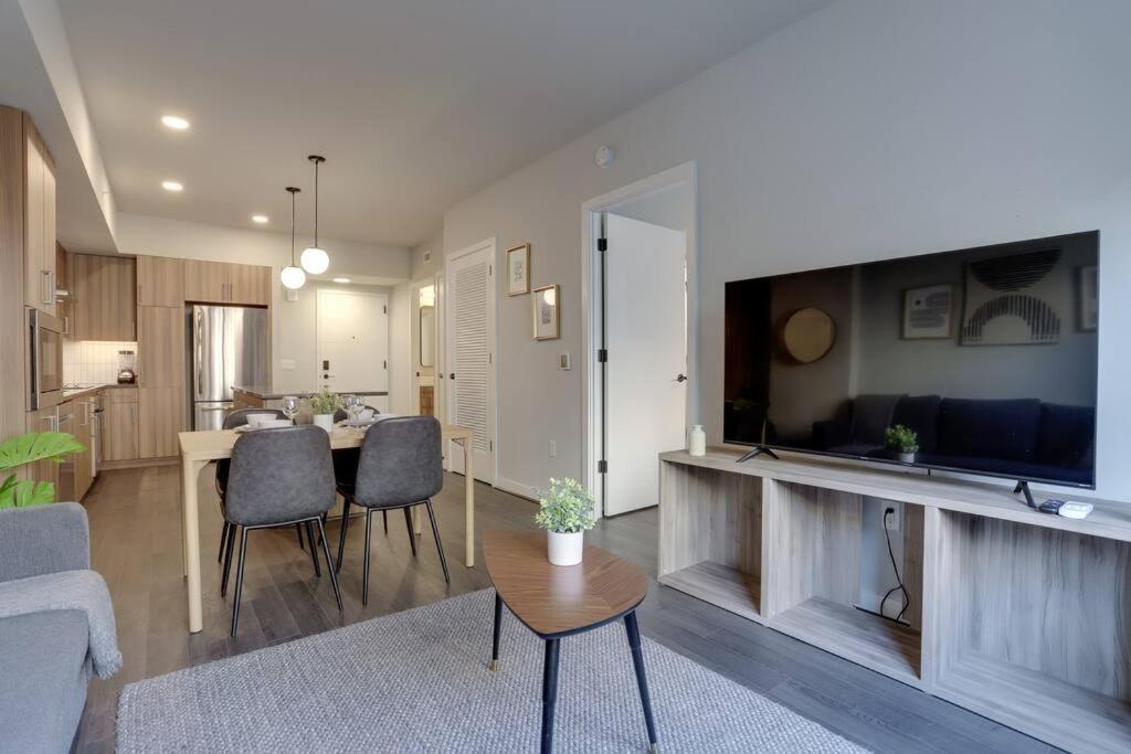 Gorgeous 1 Bedroom At Clarendon With Gym And Rooftop Άρλινγκτον Εξωτερικό φωτογραφία