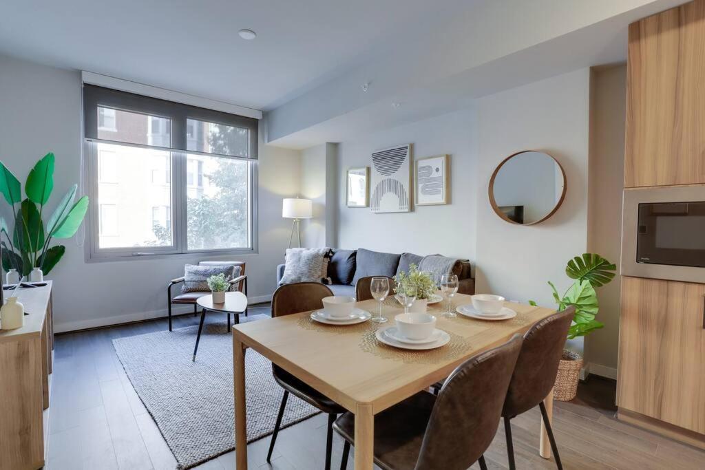Gorgeous 1 Bedroom At Clarendon With Gym And Rooftop Άρλινγκτον Εξωτερικό φωτογραφία