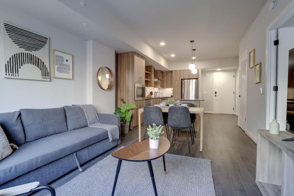 Gorgeous 1 Bedroom At Clarendon With Gym And Rooftop Άρλινγκτον Εξωτερικό φωτογραφία