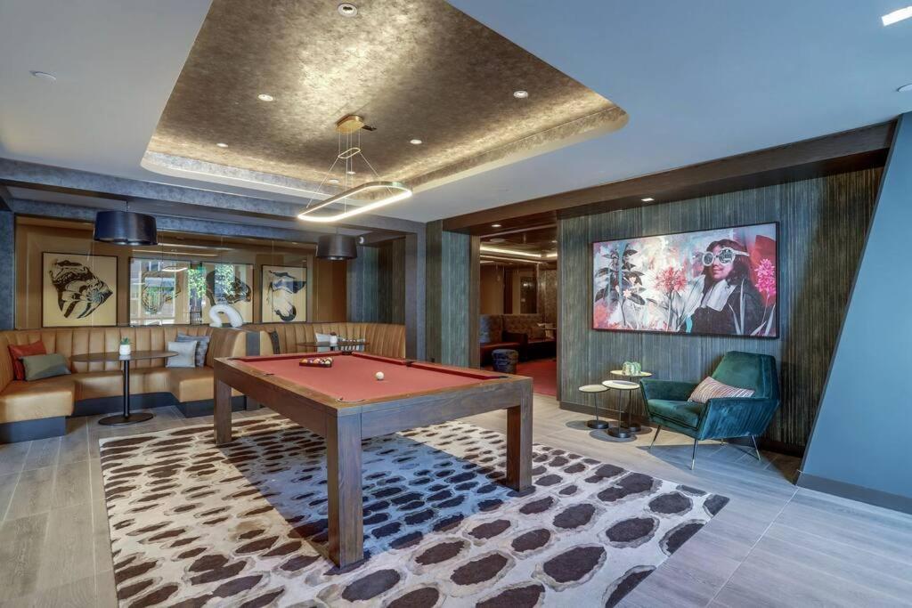 Gorgeous 1 Bedroom At Clarendon With Gym And Rooftop Άρλινγκτον Εξωτερικό φωτογραφία