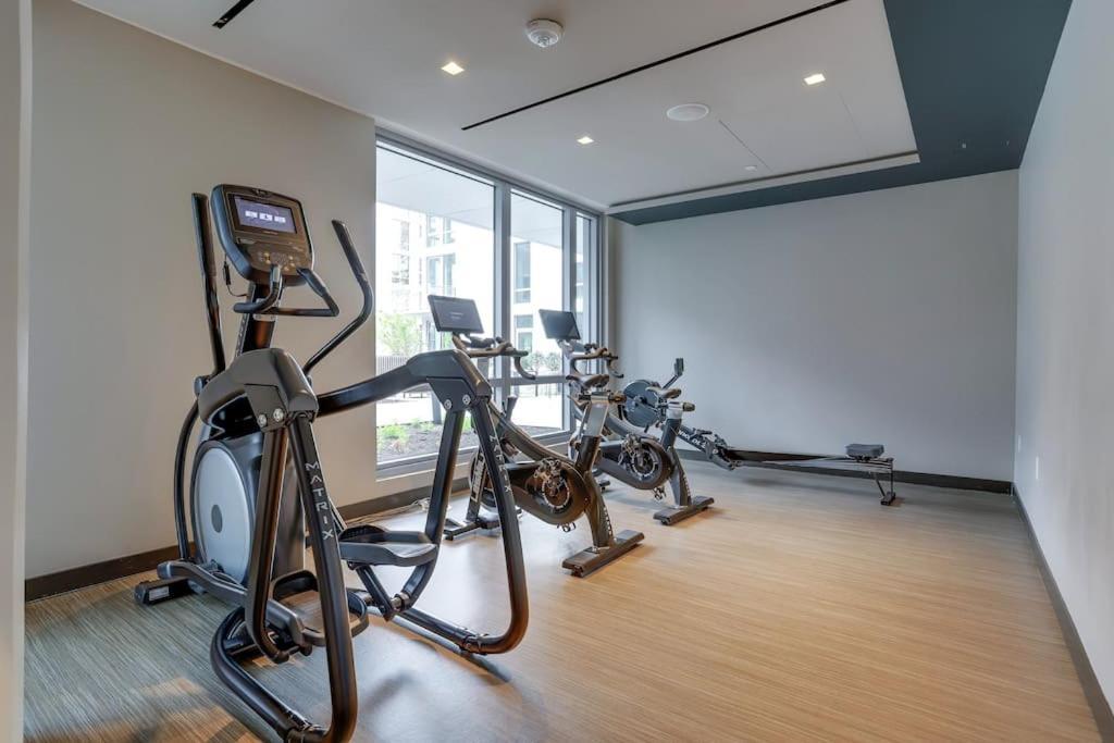 Gorgeous 1 Bedroom At Clarendon With Gym And Rooftop Άρλινγκτον Εξωτερικό φωτογραφία