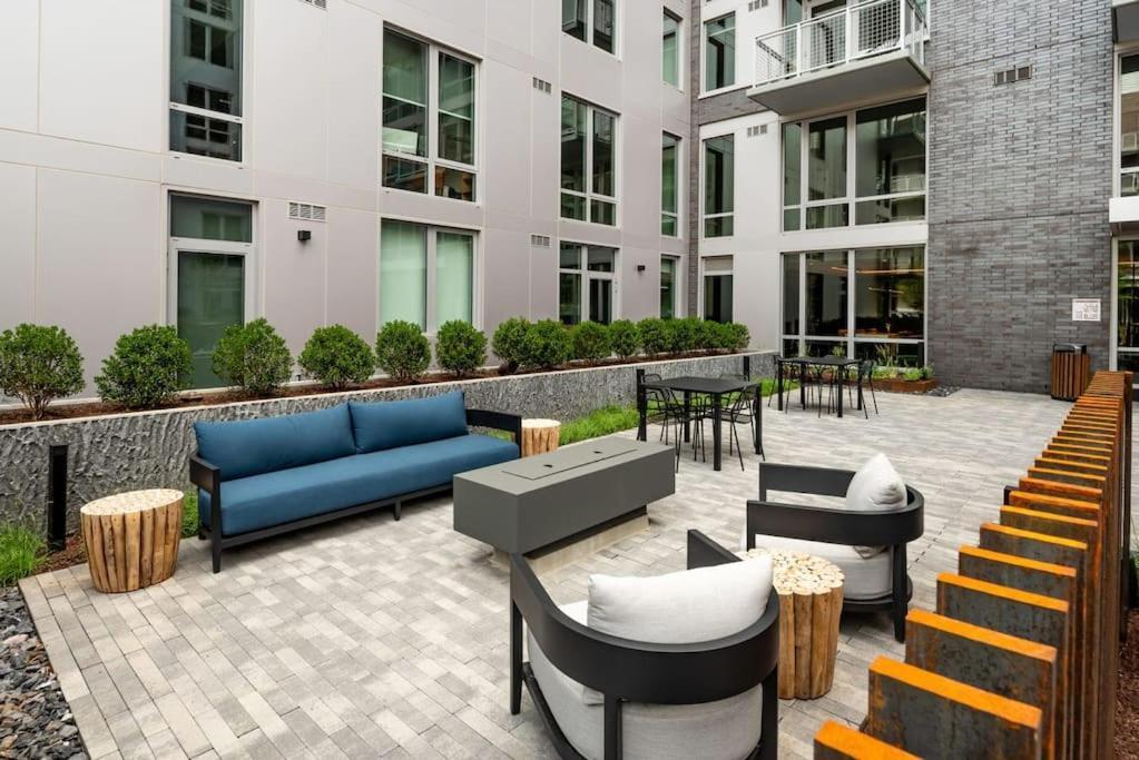Gorgeous 1 Bedroom At Clarendon With Gym And Rooftop Άρλινγκτον Εξωτερικό φωτογραφία