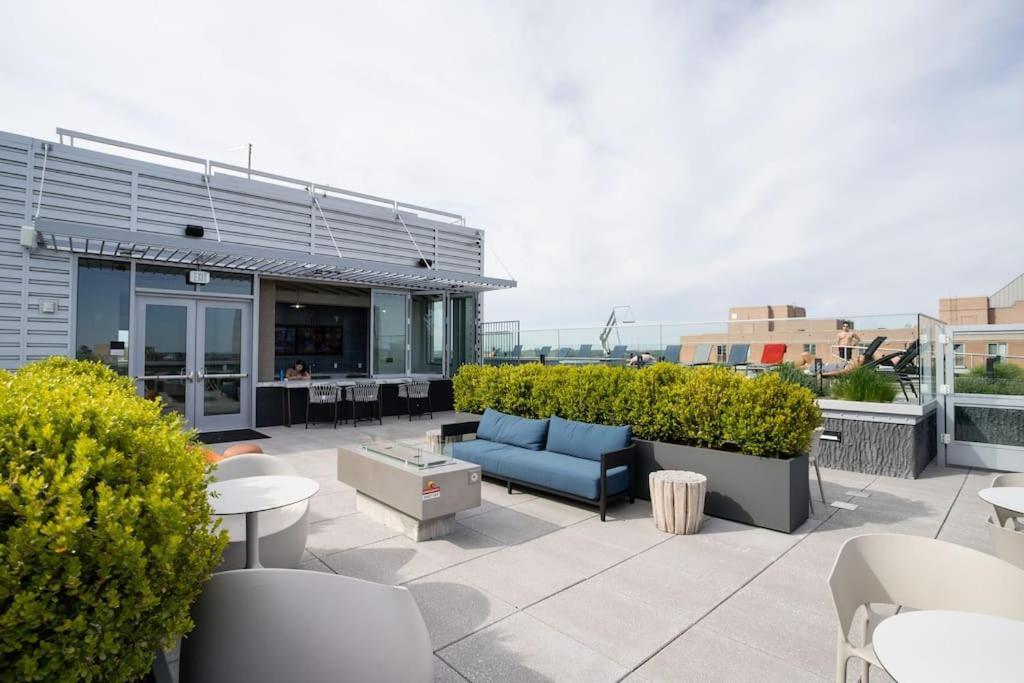 Gorgeous 1 Bedroom At Clarendon With Gym And Rooftop Άρλινγκτον Εξωτερικό φωτογραφία