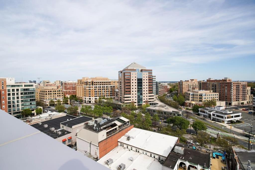 Gorgeous 1 Bedroom At Clarendon With Gym And Rooftop Άρλινγκτον Εξωτερικό φωτογραφία