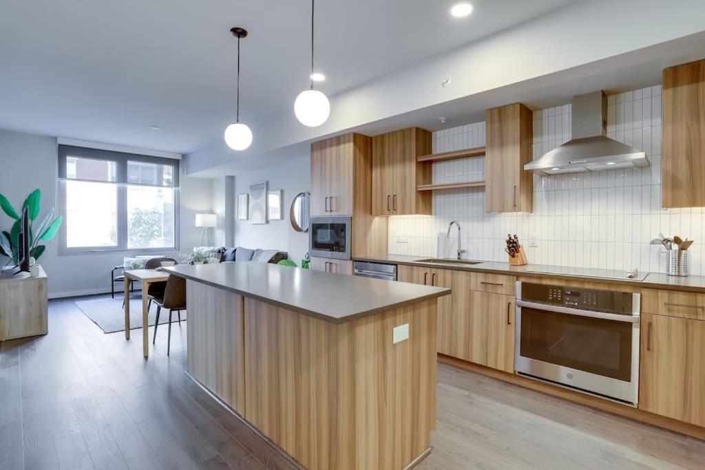 Gorgeous 1 Bedroom At Clarendon With Gym And Rooftop Άρλινγκτον Εξωτερικό φωτογραφία