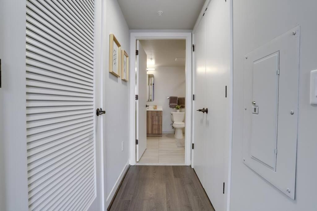 Gorgeous 1 Bedroom At Clarendon With Gym And Rooftop Άρλινγκτον Εξωτερικό φωτογραφία