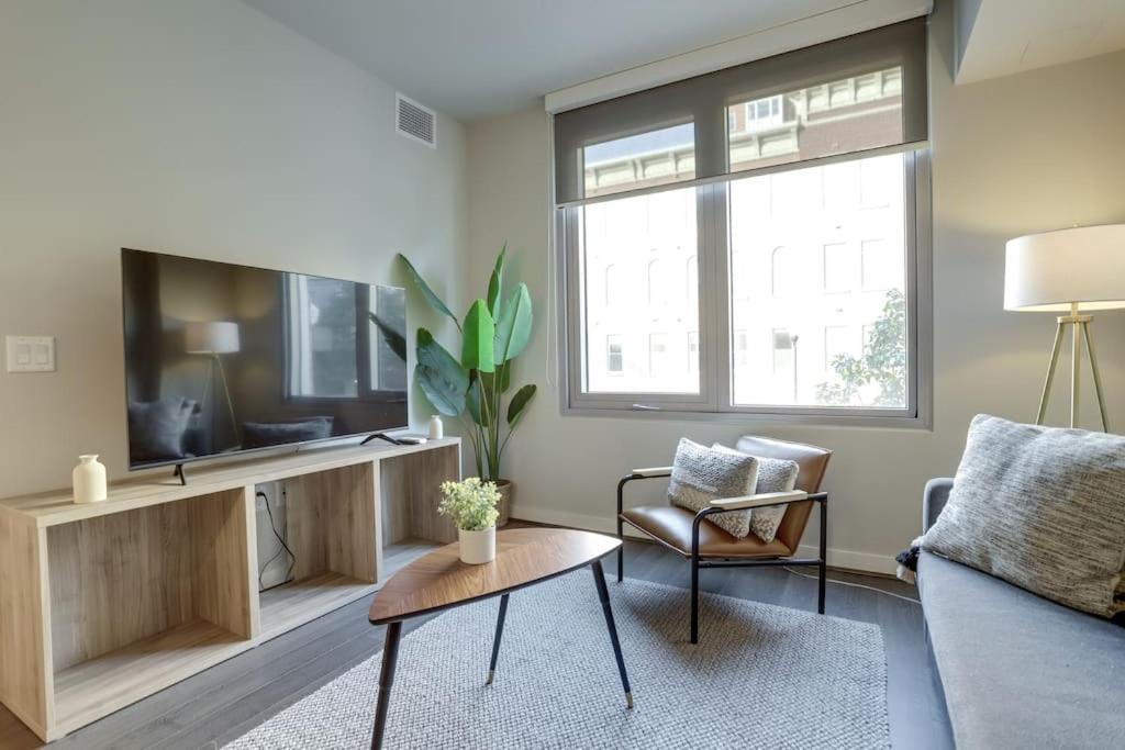 Gorgeous 1 Bedroom At Clarendon With Gym And Rooftop Άρλινγκτον Εξωτερικό φωτογραφία