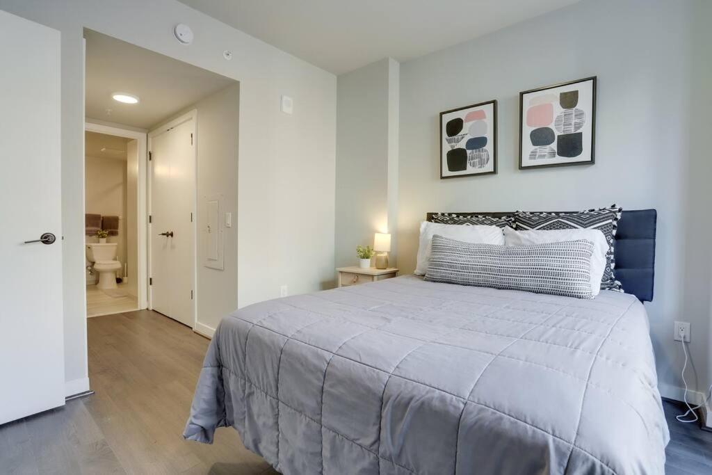 Gorgeous 1 Bedroom At Clarendon With Gym And Rooftop Άρλινγκτον Εξωτερικό φωτογραφία