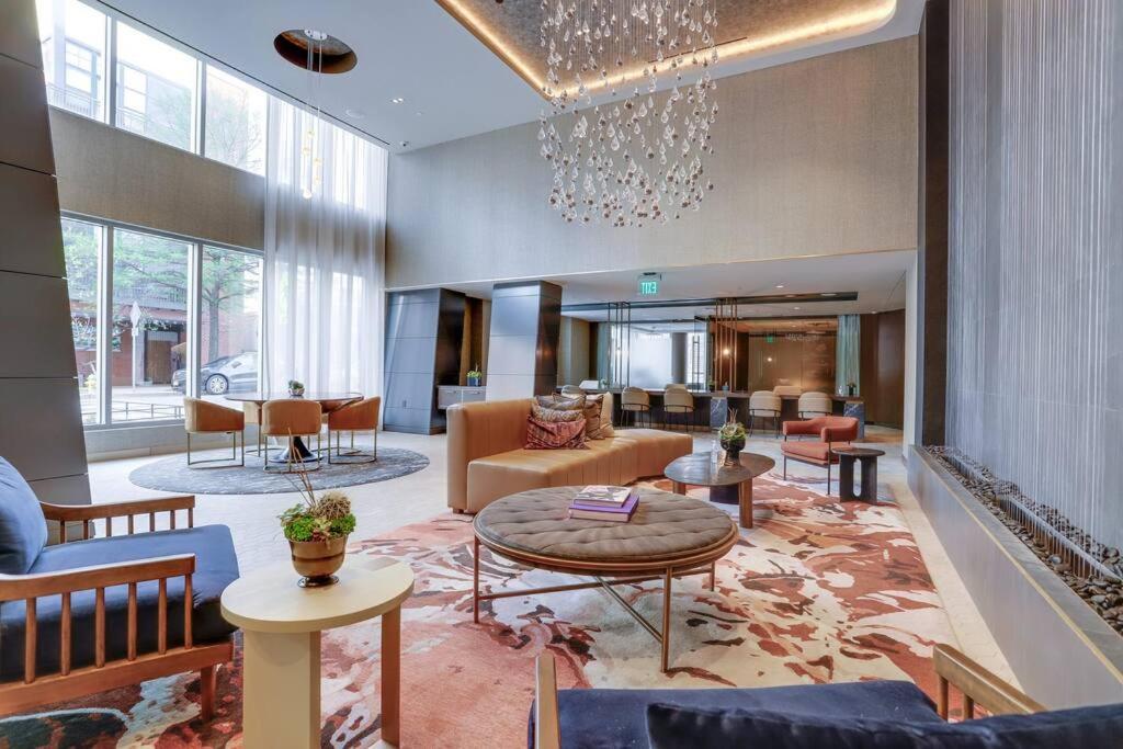 Gorgeous 1 Bedroom At Clarendon With Gym And Rooftop Άρλινγκτον Εξωτερικό φωτογραφία