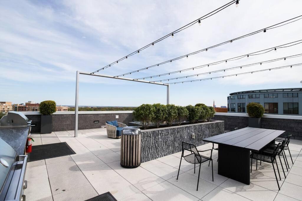 Gorgeous 1 Bedroom At Clarendon With Gym And Rooftop Άρλινγκτον Εξωτερικό φωτογραφία