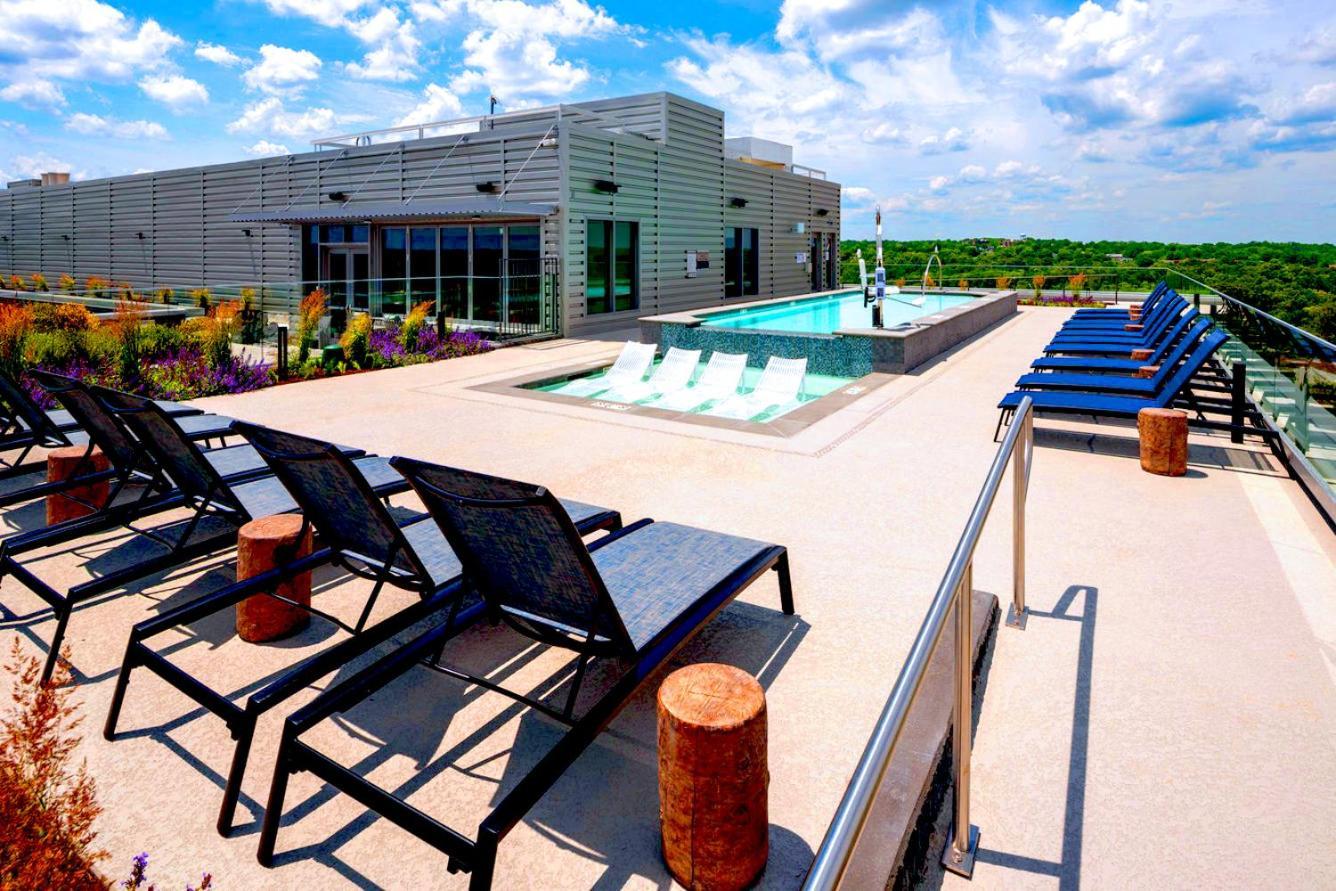 Gorgeous 1 Bedroom At Clarendon With Gym And Rooftop Άρλινγκτον Εξωτερικό φωτογραφία